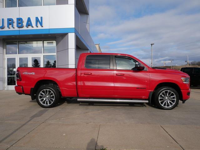 used 2019 Ram 1500 car, priced at $30,290