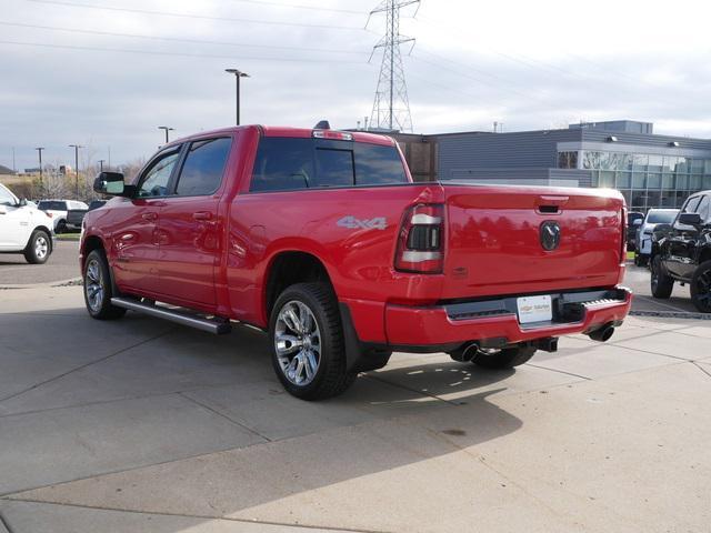 used 2019 Ram 1500 car, priced at $30,290