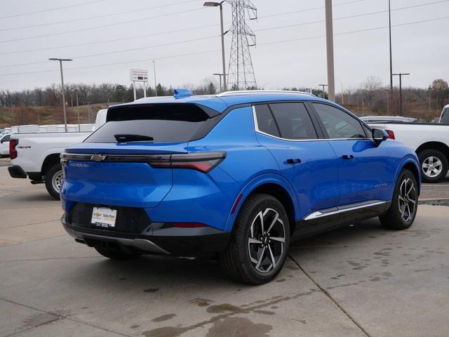 new 2024 Chevrolet Equinox EV car, priced at $46,690