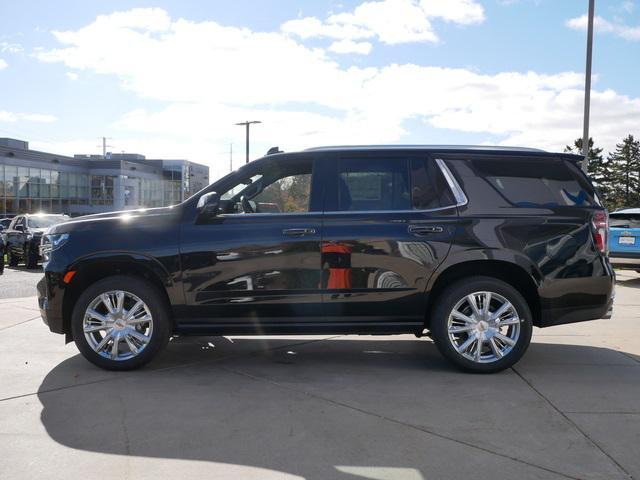 new 2024 Chevrolet Tahoe car, priced at $80,170