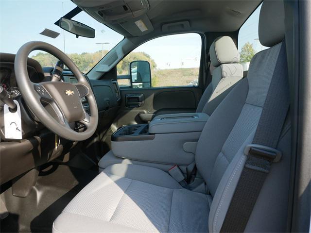 new 2024 Chevrolet Silverado 1500 car, priced at $60,784