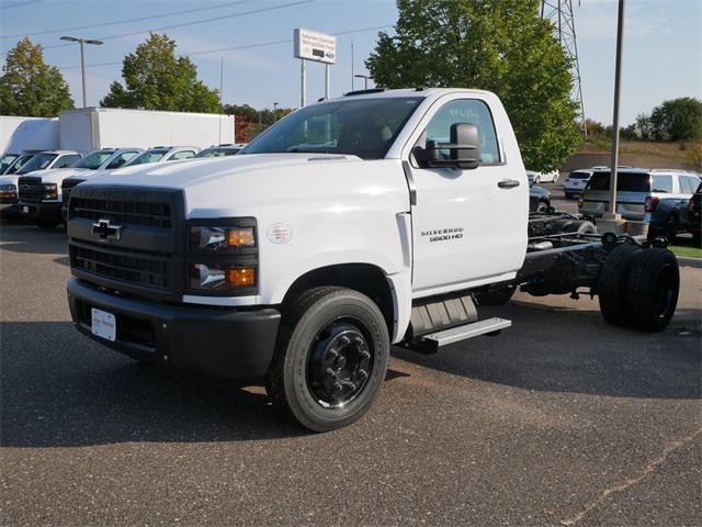 new 2024 Chevrolet Silverado 1500 car, priced at $60,784
