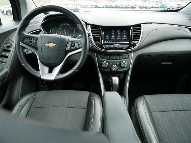 used 2020 Chevrolet Trax car, priced at $11,997