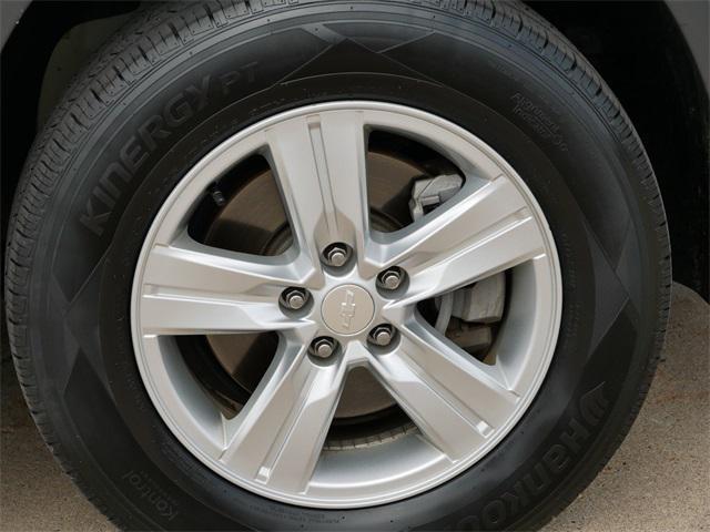 used 2020 Chevrolet Trax car, priced at $11,997