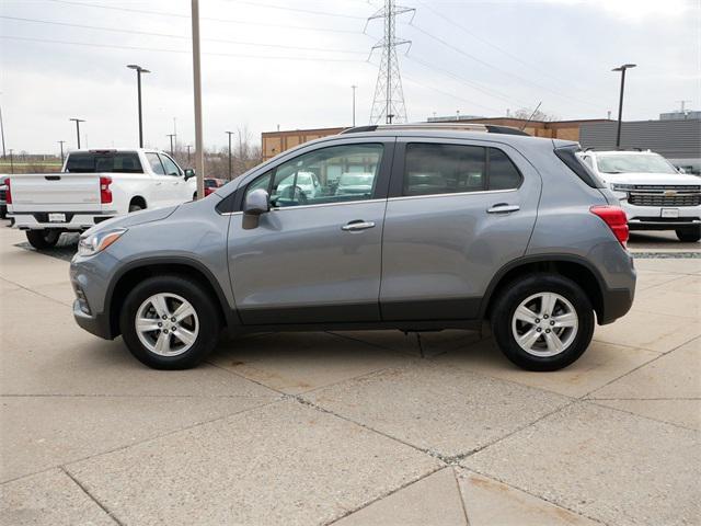 used 2020 Chevrolet Trax car, priced at $11,997