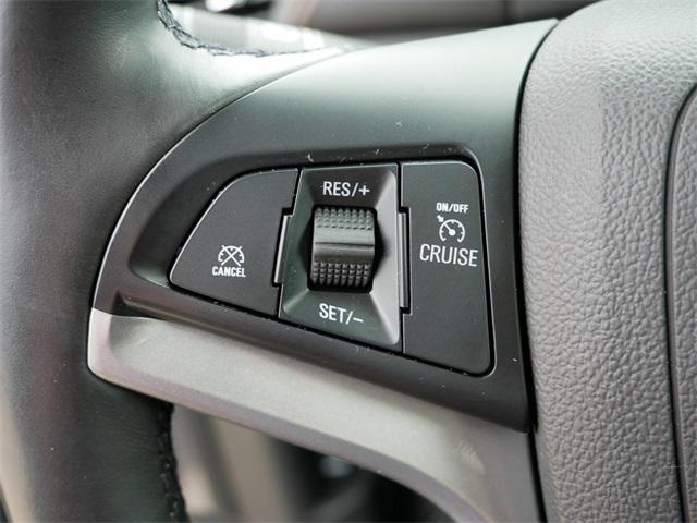 used 2020 Chevrolet Trax car, priced at $11,997
