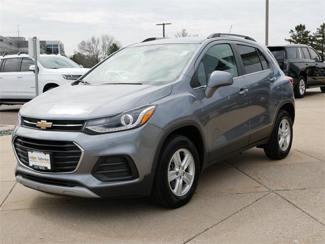 used 2020 Chevrolet Trax car, priced at $11,997
