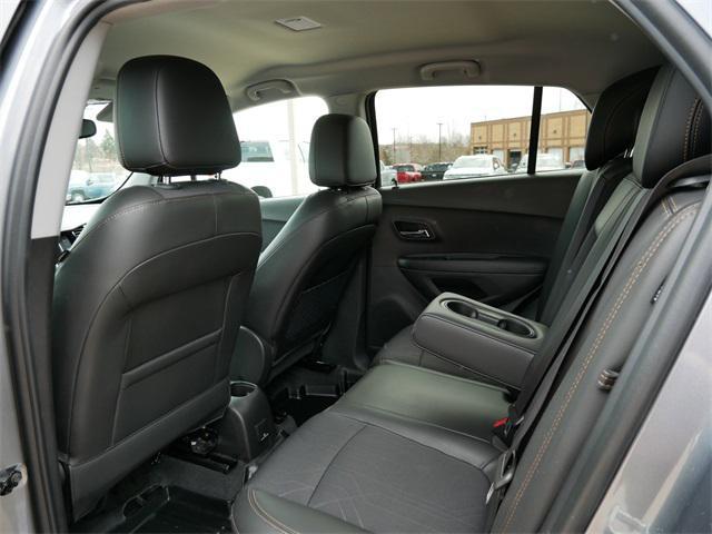 used 2020 Chevrolet Trax car, priced at $11,997