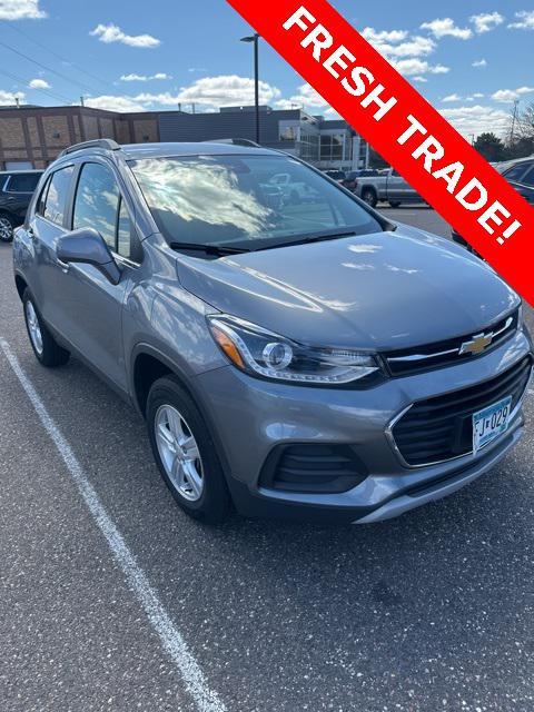 used 2020 Chevrolet Trax car, priced at $11,997