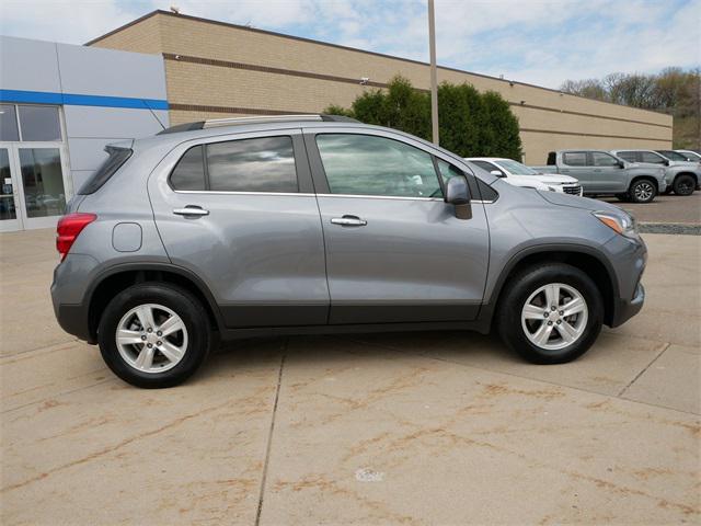 used 2020 Chevrolet Trax car, priced at $11,997