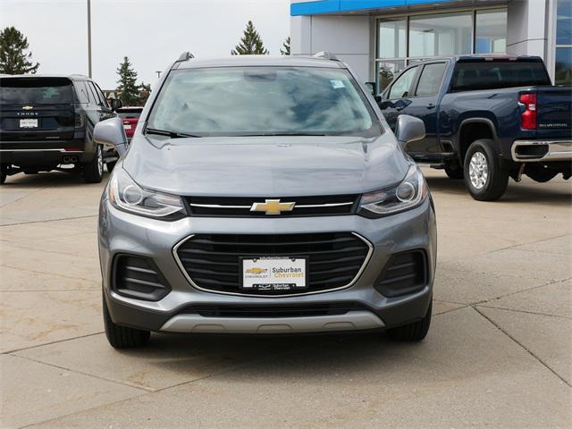 used 2020 Chevrolet Trax car, priced at $11,997