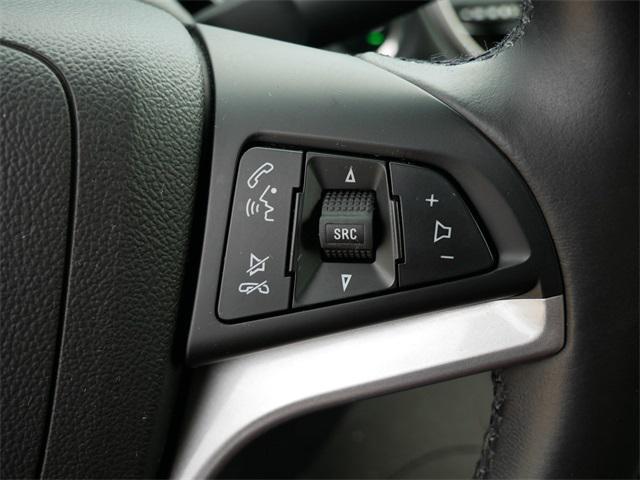 used 2020 Chevrolet Trax car, priced at $11,997