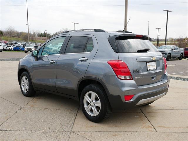 used 2020 Chevrolet Trax car, priced at $11,997