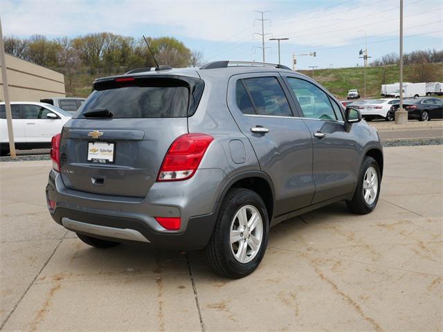 used 2020 Chevrolet Trax car, priced at $11,997