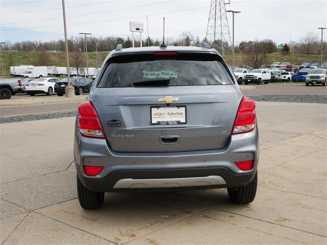 used 2020 Chevrolet Trax car, priced at $11,997