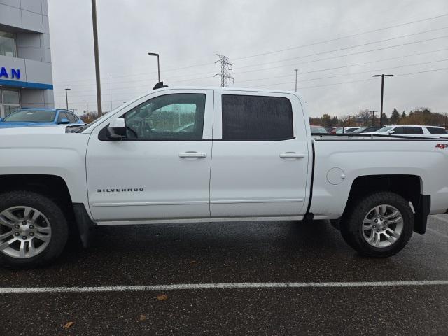 used 2018 Chevrolet Silverado 1500 car, priced at $24,080