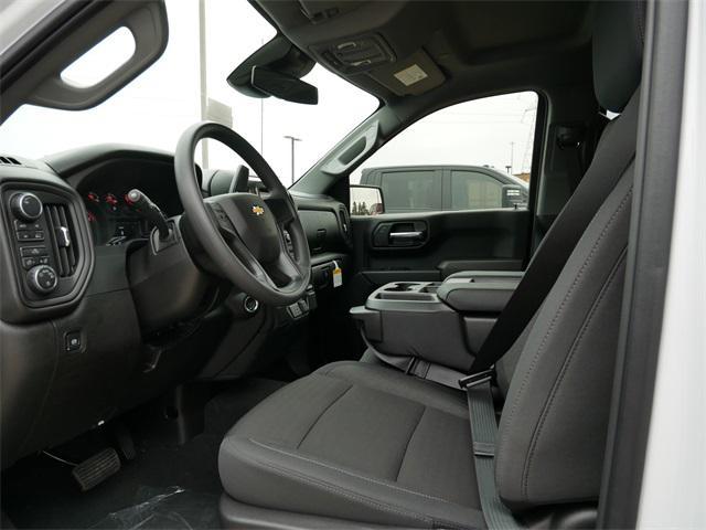 new 2025 Chevrolet Silverado 1500 car, priced at $43,630