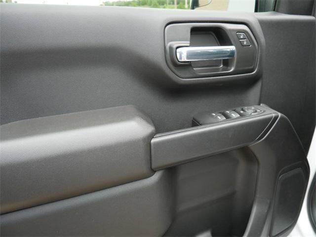 new 2025 Chevrolet Silverado 1500 car, priced at $43,630