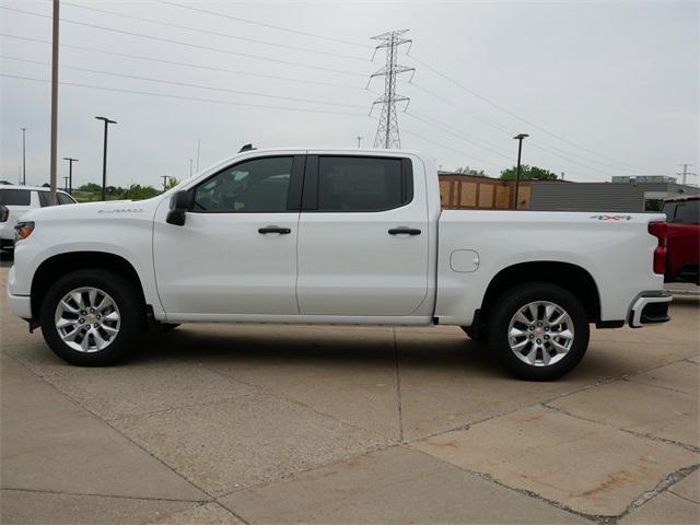 new 2025 Chevrolet Silverado 1500 car, priced at $43,630