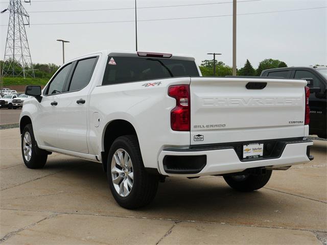 new 2025 Chevrolet Silverado 1500 car, priced at $43,630