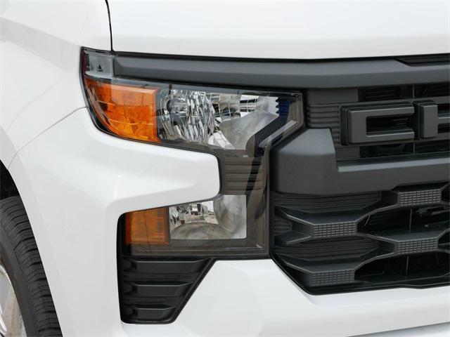 new 2025 Chevrolet Silverado 1500 car, priced at $43,630