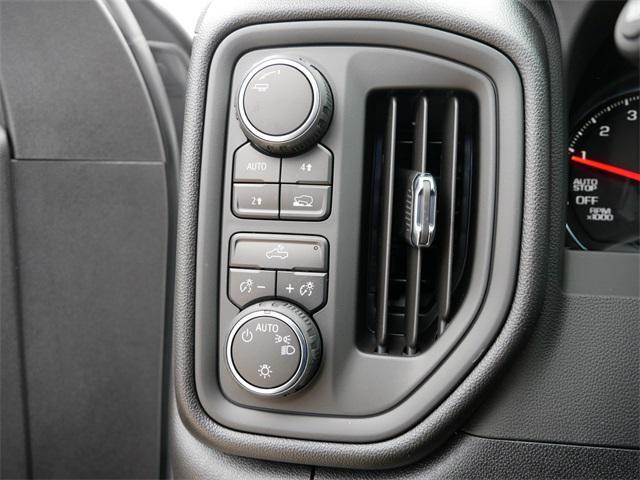 new 2025 Chevrolet Silverado 1500 car, priced at $43,630