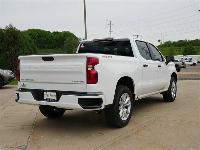new 2025 Chevrolet Silverado 1500 car, priced at $43,630