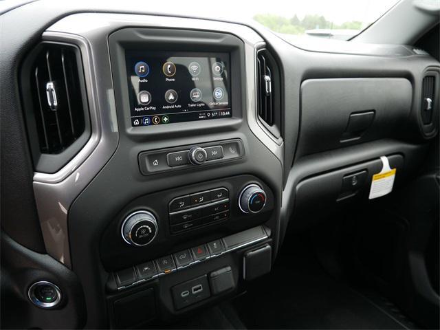 new 2025 Chevrolet Silverado 1500 car, priced at $43,630