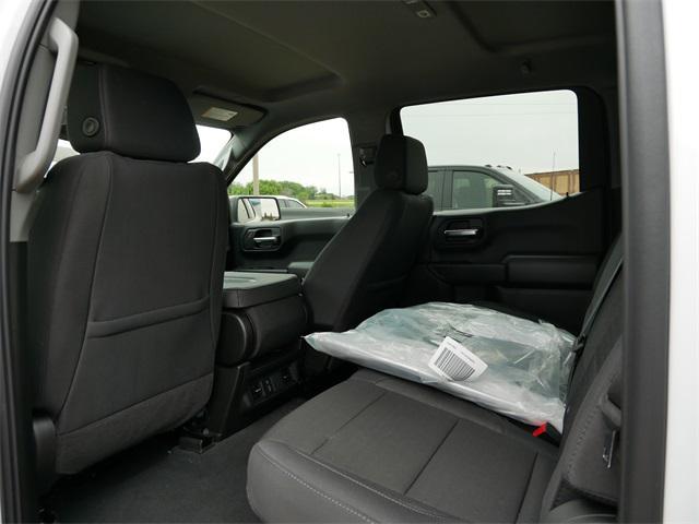 new 2025 Chevrolet Silverado 1500 car, priced at $43,630