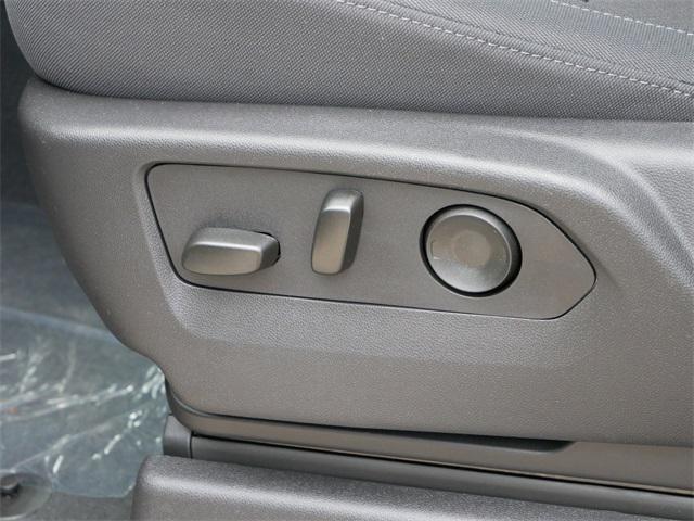 new 2025 Chevrolet Silverado 1500 car, priced at $43,630