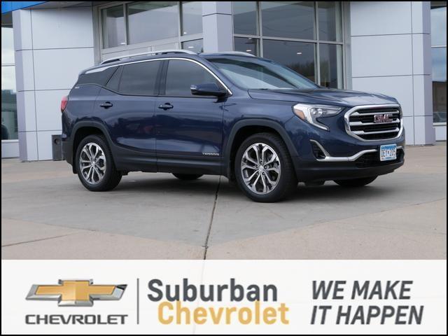 used 2019 GMC Terrain car, priced at $20,795