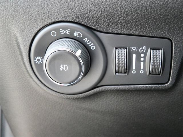 used 2024 Jeep Compass car, priced at $24,997