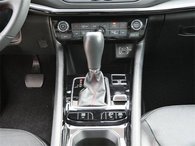 used 2024 Jeep Compass car, priced at $24,997