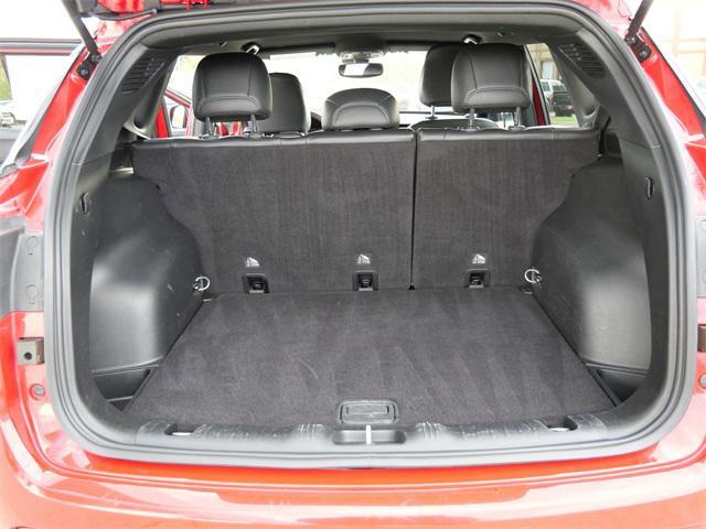 used 2024 Jeep Compass car, priced at $24,997