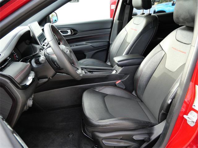used 2024 Jeep Compass car, priced at $24,997