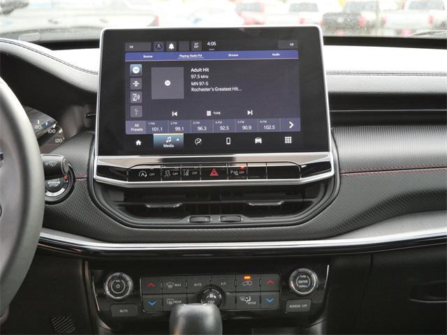 used 2024 Jeep Compass car, priced at $24,997
