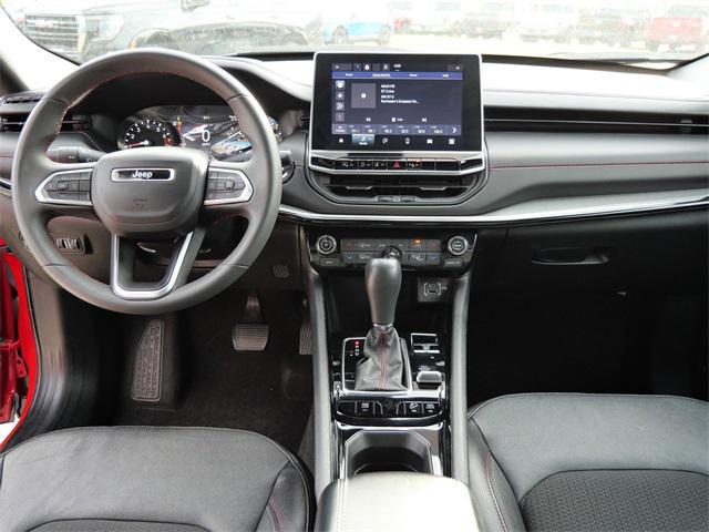 used 2024 Jeep Compass car, priced at $24,997