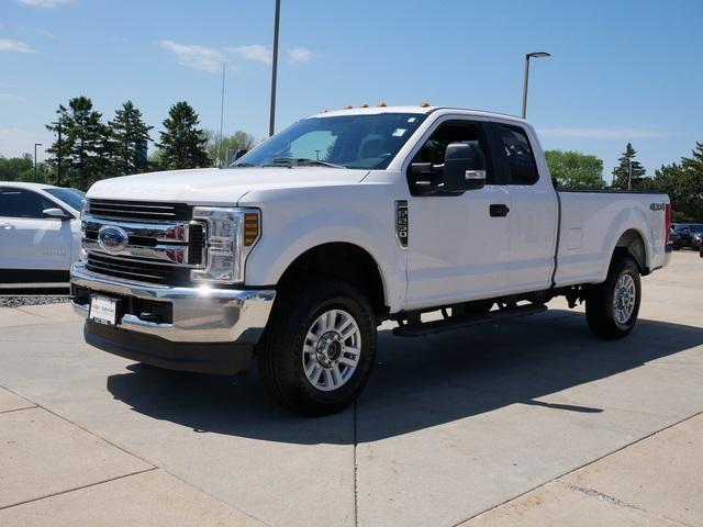 used 2019 Ford F-250 car, priced at $18,995