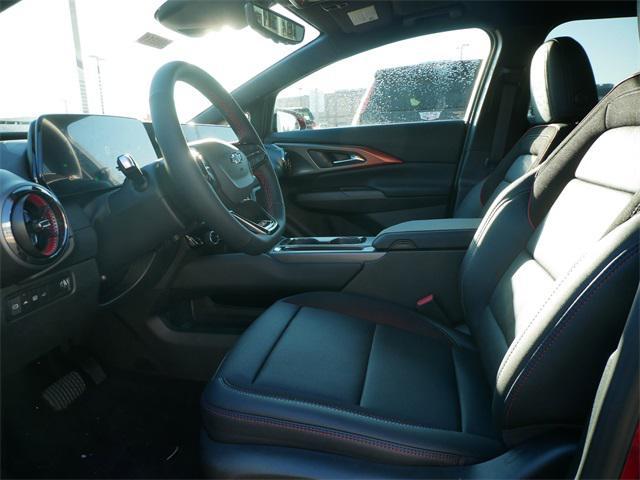 new 2026 Chevrolet Equinox EV car, priced at $40,585