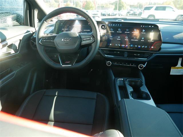 new 2026 Chevrolet Equinox EV car, priced at $40,585