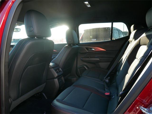 new 2026 Chevrolet Equinox EV car, priced at $40,585