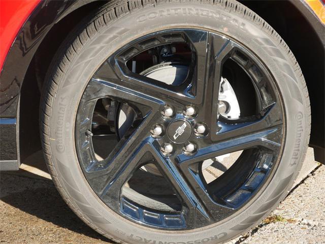 new 2026 Chevrolet Equinox EV car, priced at $40,585