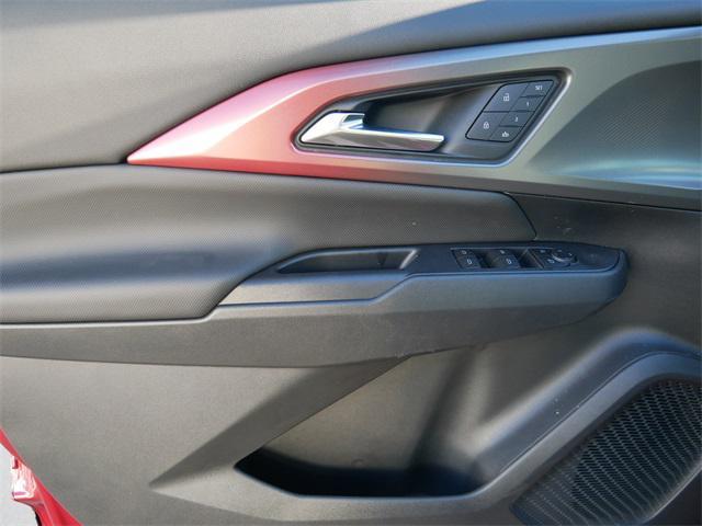 new 2026 Chevrolet Equinox EV car, priced at $40,585