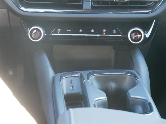 new 2026 Chevrolet Equinox EV car, priced at $40,585