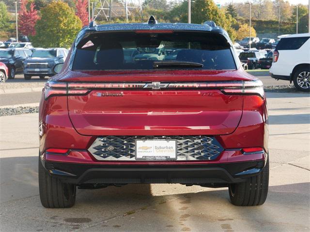 new 2026 Chevrolet Equinox EV car, priced at $40,585