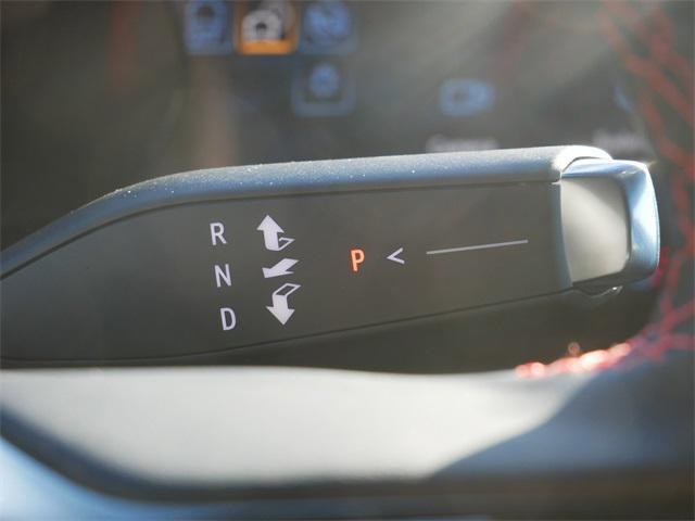 new 2026 Chevrolet Equinox EV car, priced at $40,585