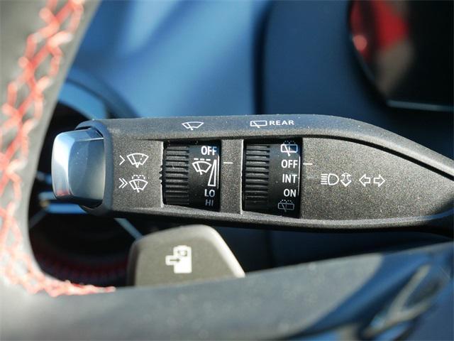 new 2026 Chevrolet Equinox EV car, priced at $40,585