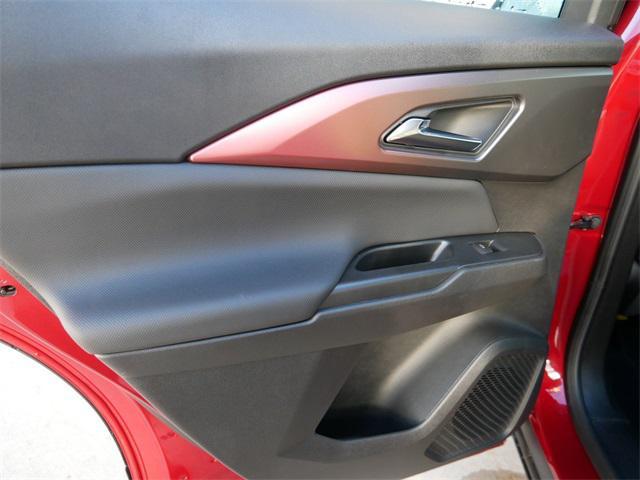 new 2026 Chevrolet Equinox EV car, priced at $40,585