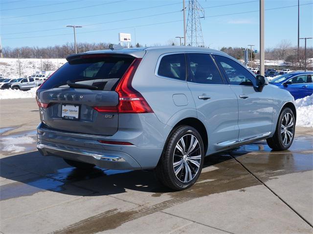 used 2022 Volvo XC60 car, priced at $30,897