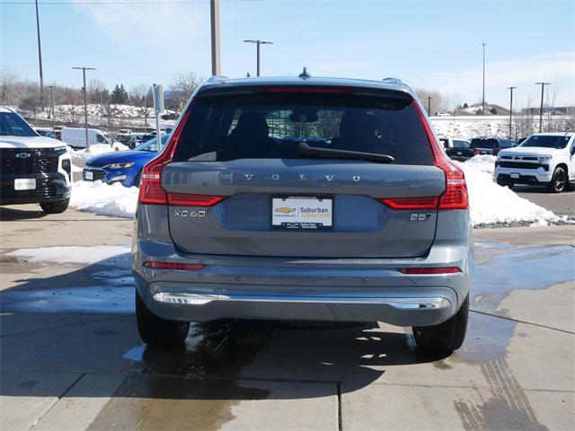 used 2022 Volvo XC60 car, priced at $30,897